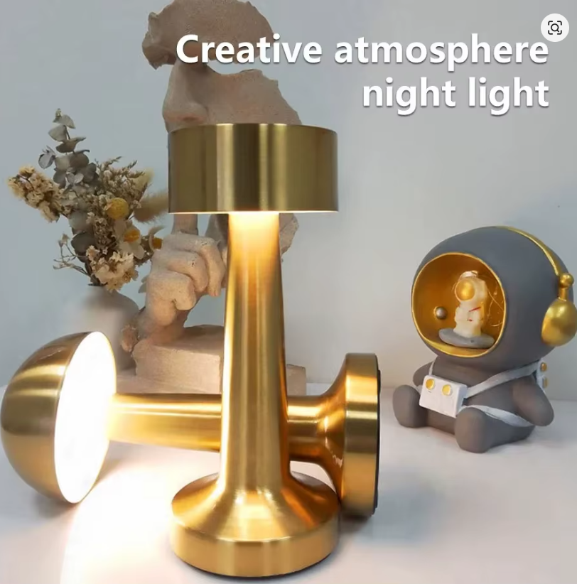 Cordless Rechargeable Table Lamp