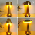 Cordless Rechargeable Table Lamp